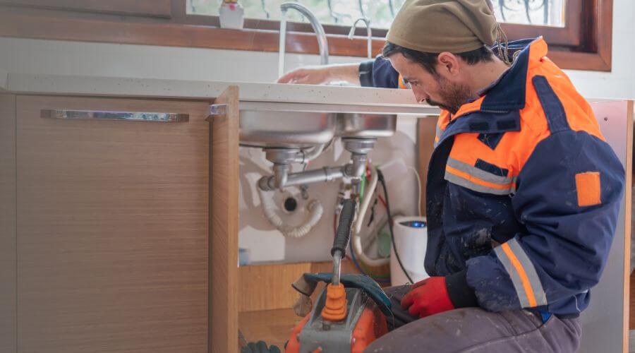 Local tankless water heater installation in Martinsville, NJ